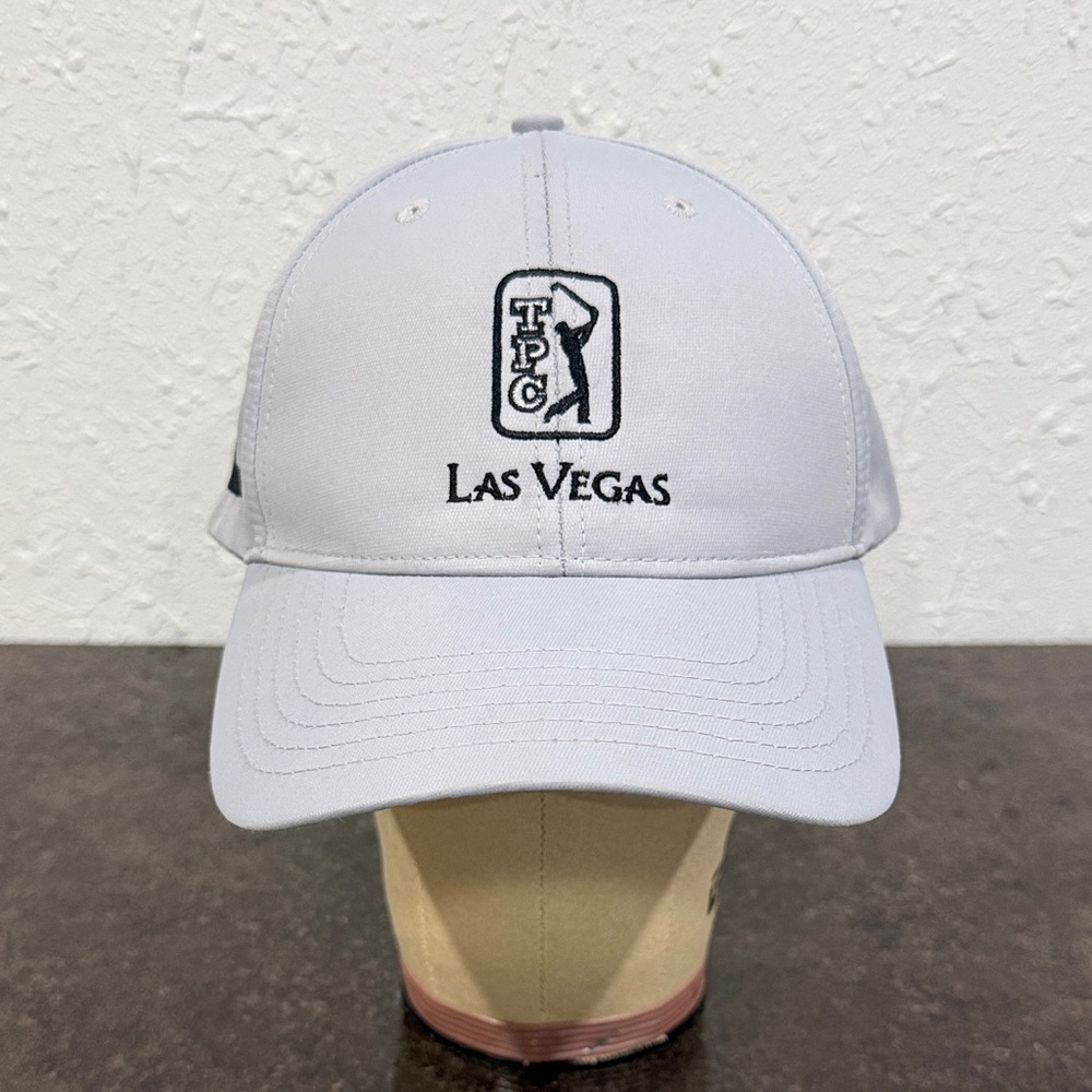 TPC Las Vegas Ahead Classic Solid Adjustable Golf‎ Hat